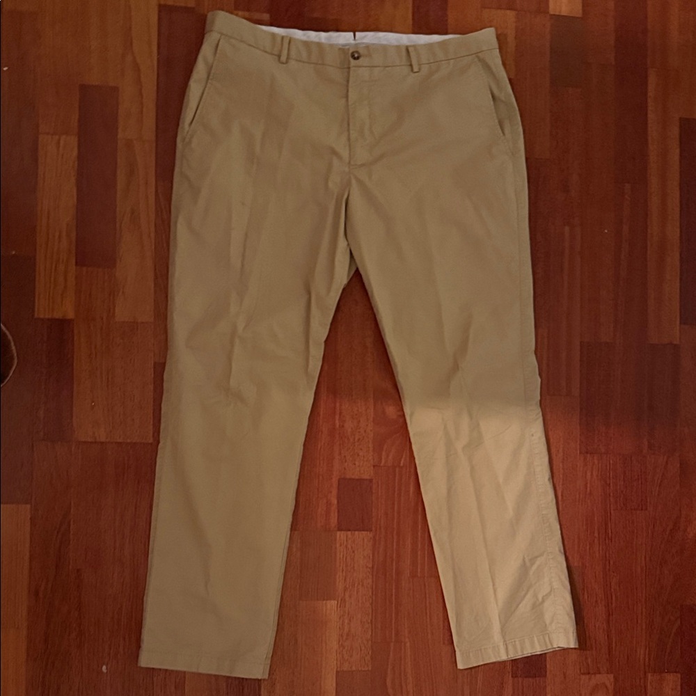 Men's Tan Pants